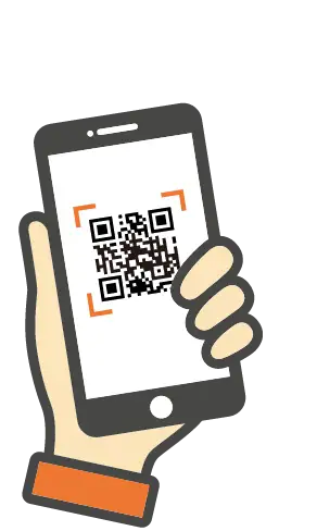 QRコードイラスト